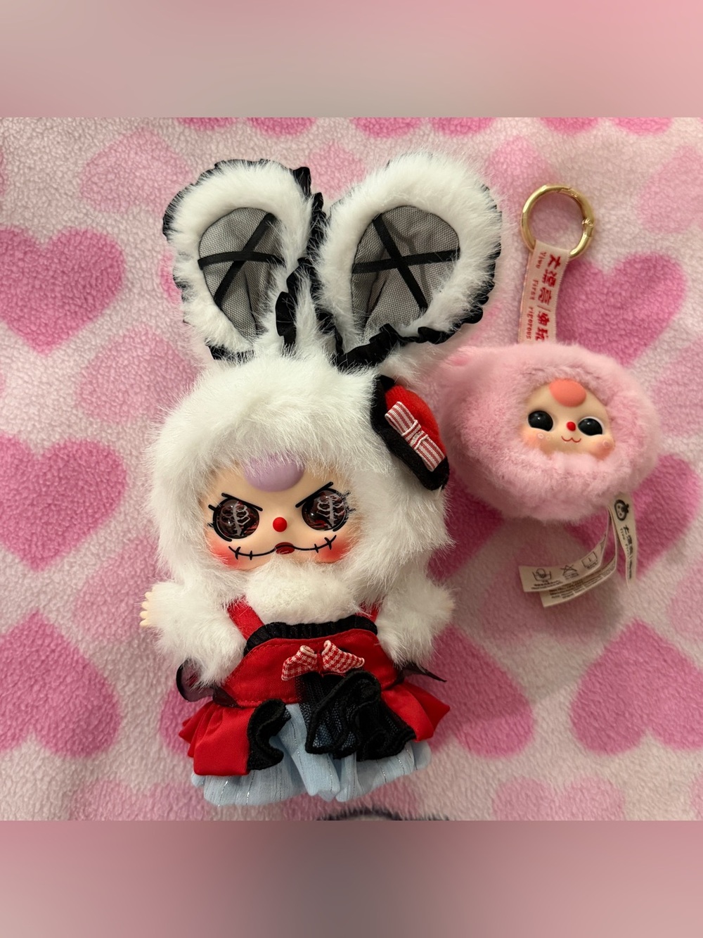 Baby three gothic Lolita